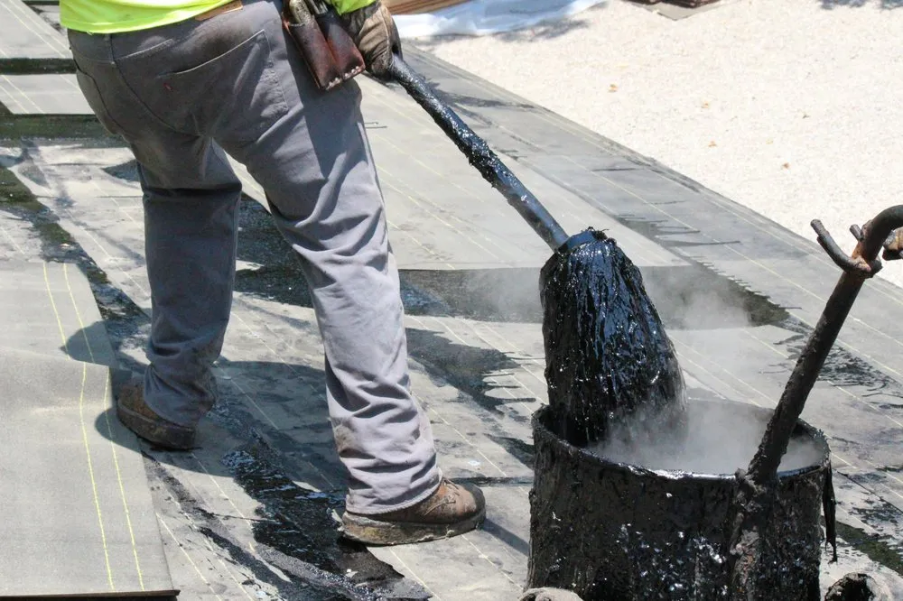 Slide of BSW Roofing, Solar & Air