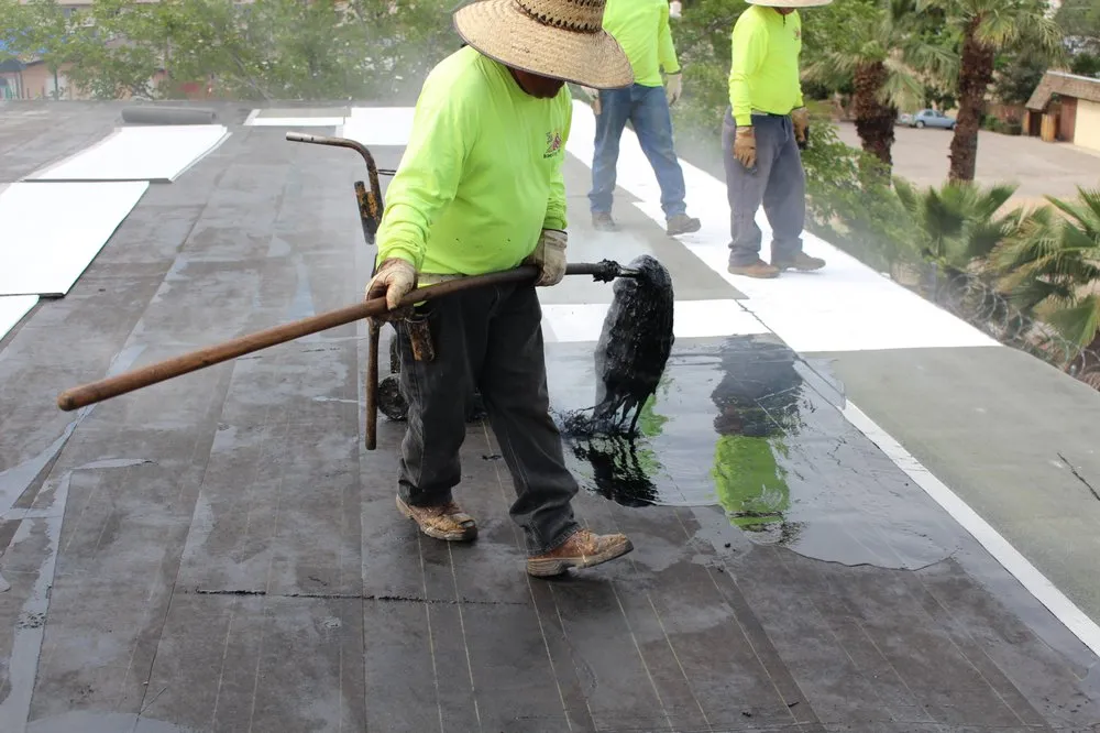 Slide of BSW Roofing, Solar & Air