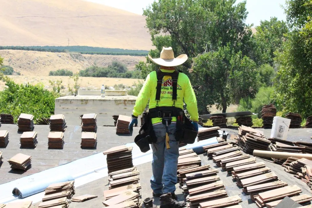 Slide of BSW Roofing, Solar & Air