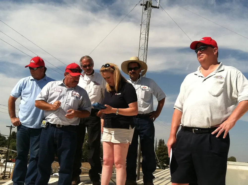 Slide of BSW Roofing, Solar & Air