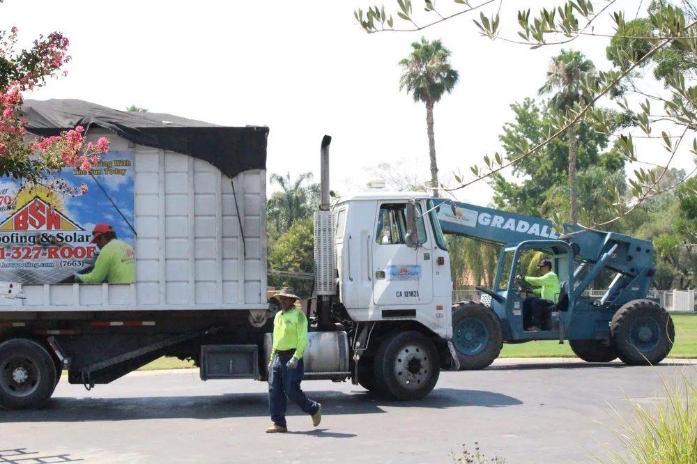 Slide of BSW Roofing, Solar & Air