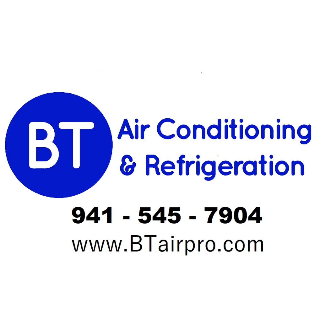 Slide of BT Air Conditioning