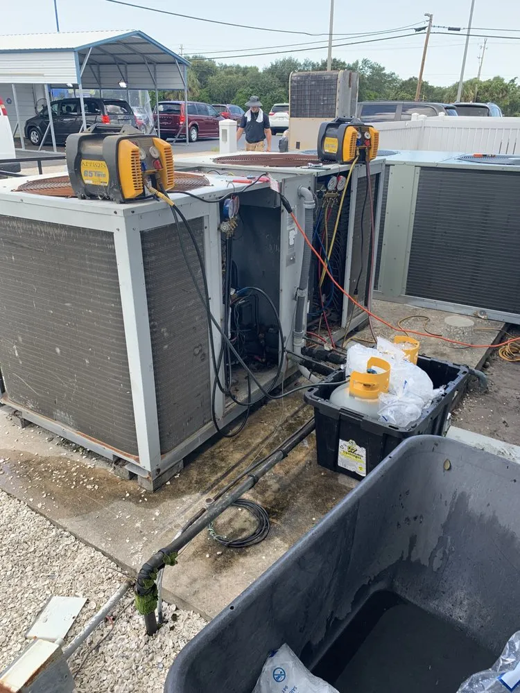 Slide of BT Air Conditioning