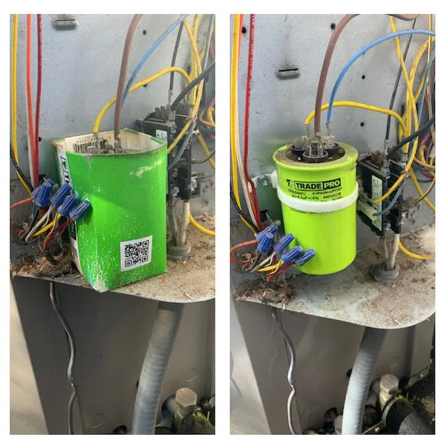 Slide of BT Air Conditioning