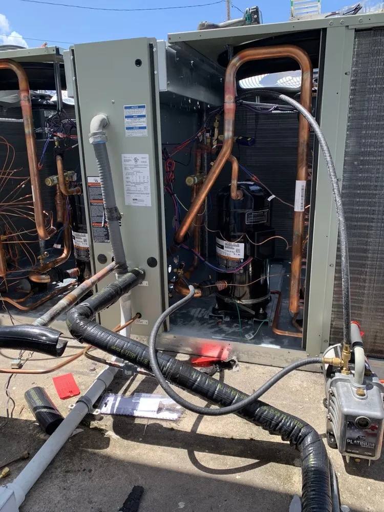 Slide of BT Air Conditioning