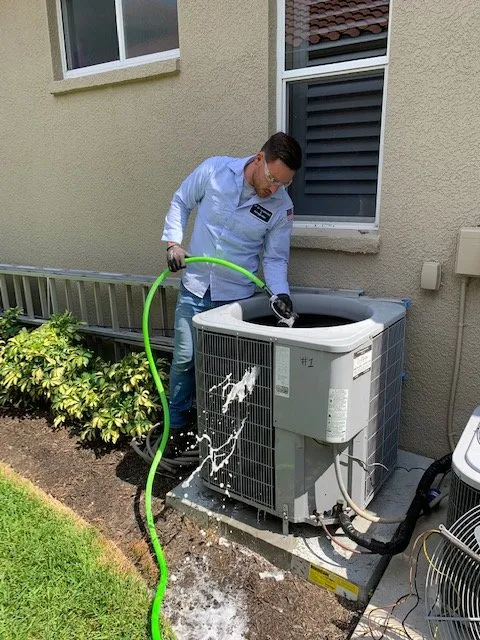 Slide of BT Air Conditioning