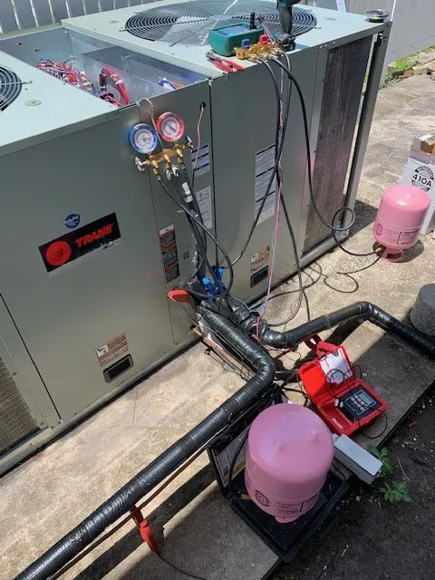 Slide of BT Air Conditioning