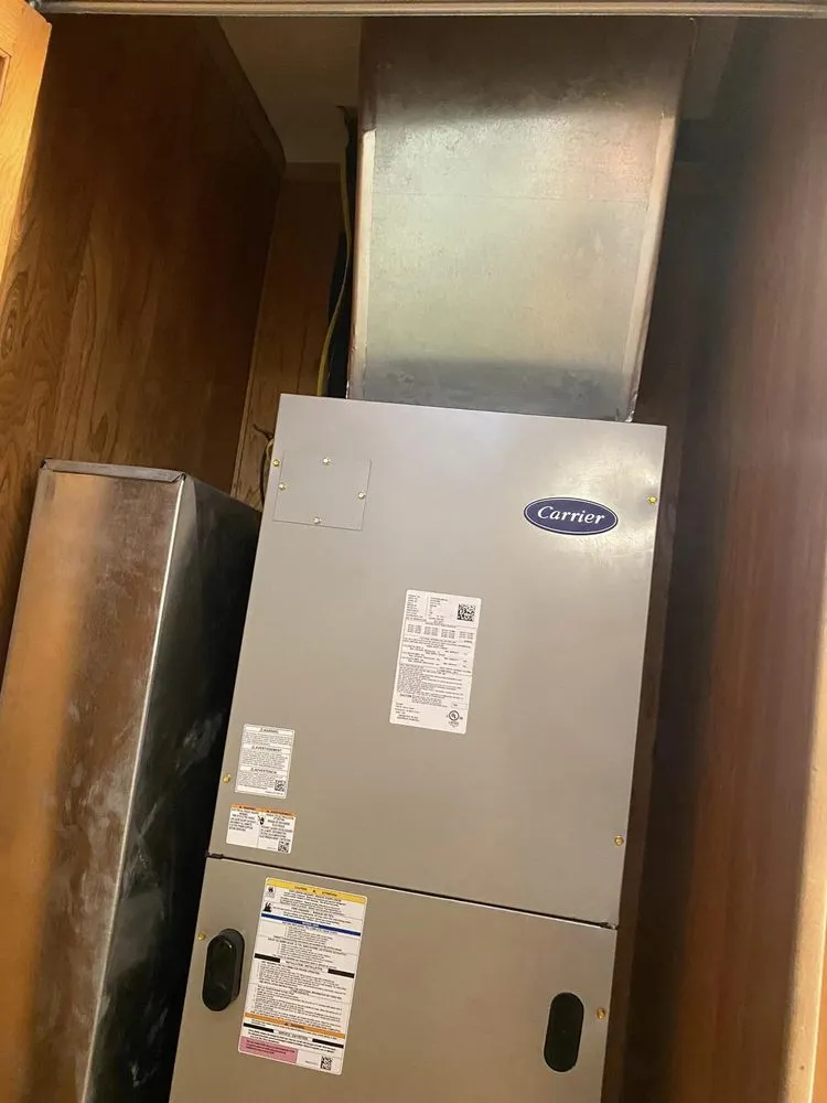 Slide of B&T Heating and Cooling