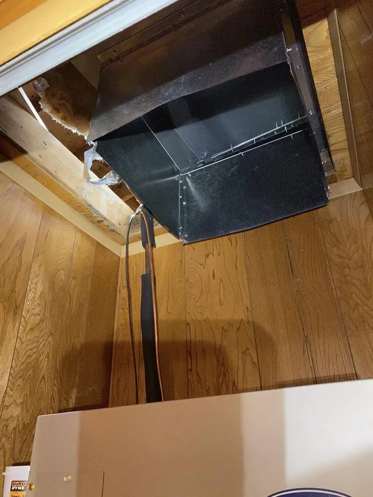 Slide of B&T Heating and Cooling