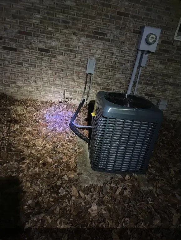 Slide of B&T Heating and Cooling