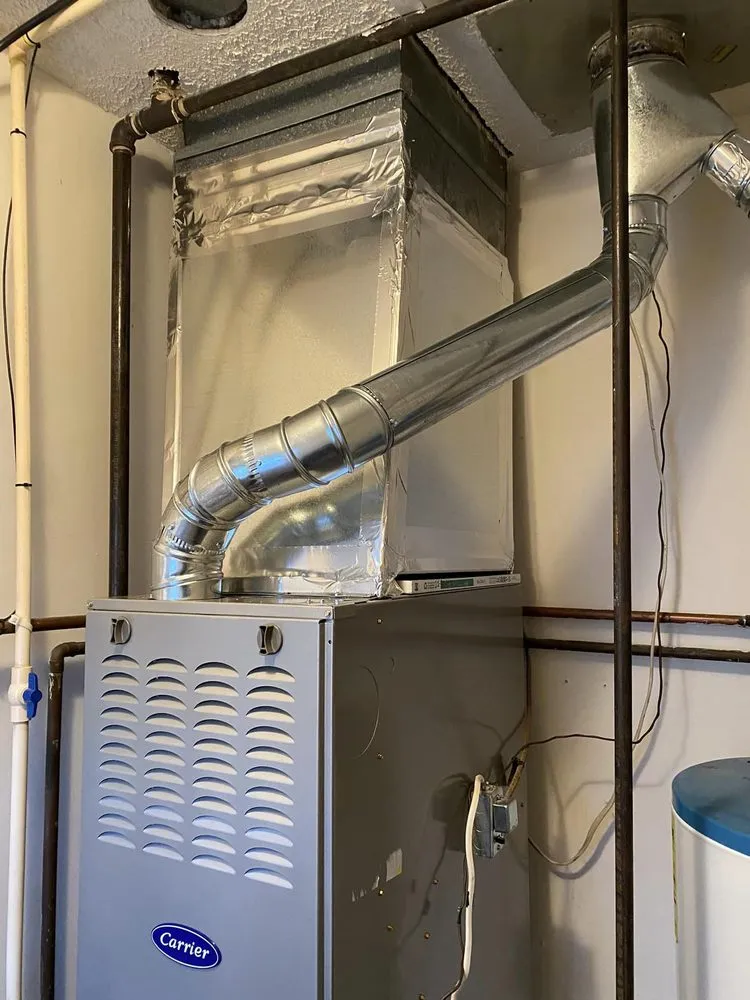 Slide of B&T Heating and Cooling