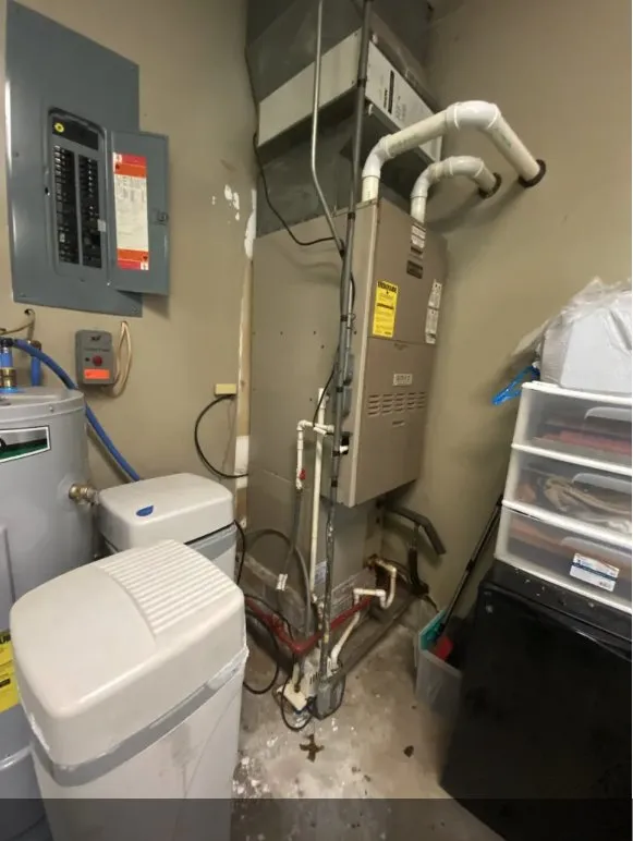 Slide of B&T Heating and Cooling