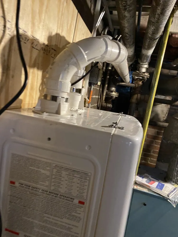 Slide of B&T Heating and Cooling