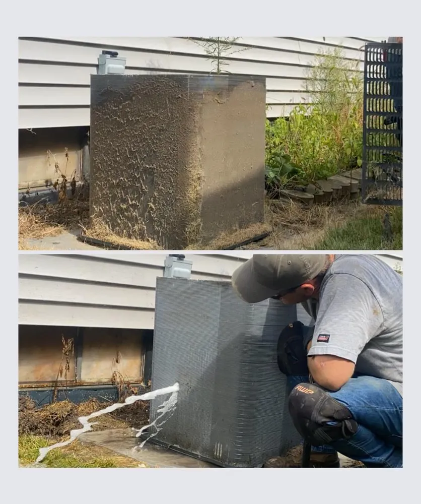 Slide of B&T Heating and Cooling