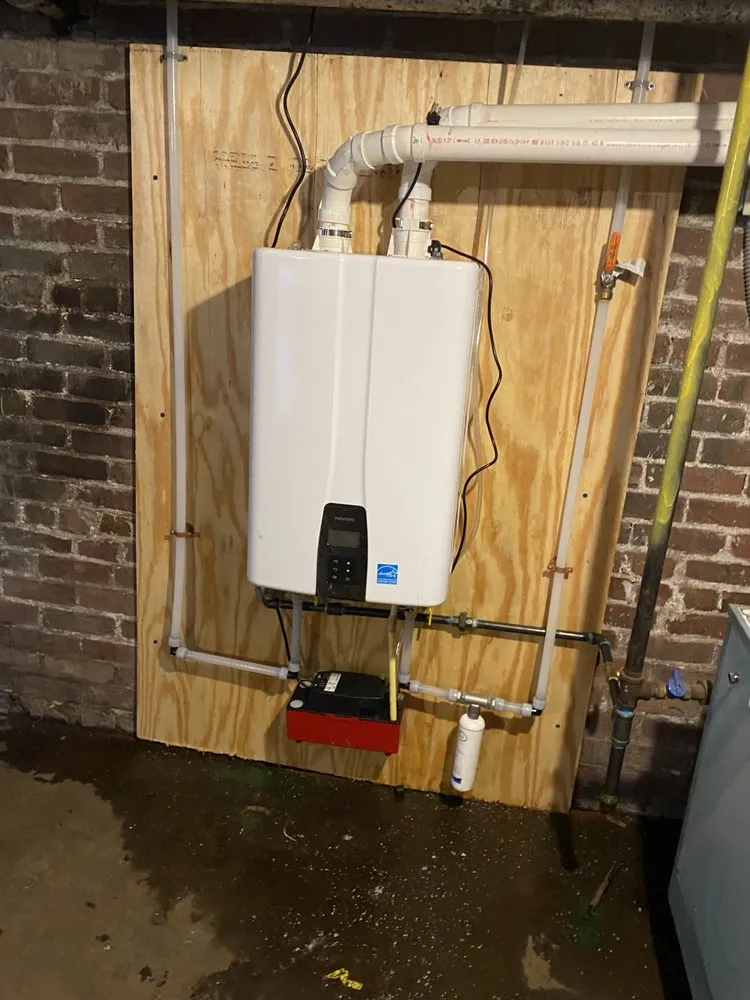 Slide of B&T Heating and Cooling