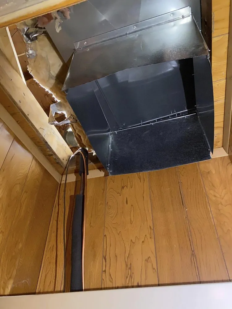 Slide of B&T Heating and Cooling