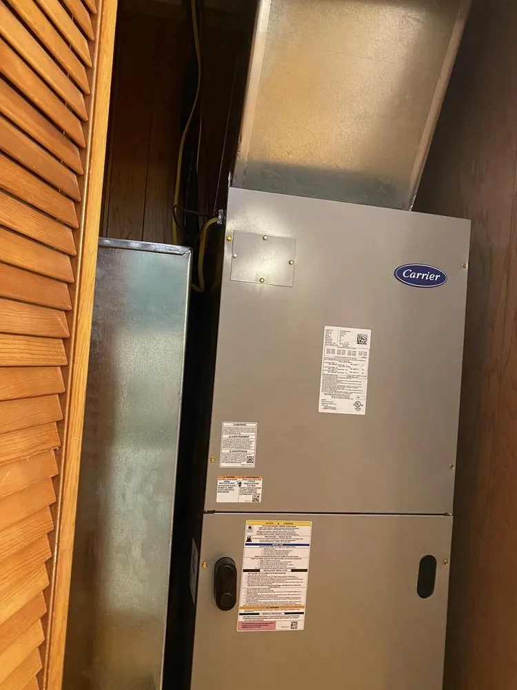 Slide of B&T Heating and Cooling