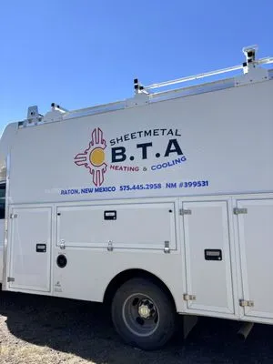 B.T.A Sheet Metal: Heating & Cooling