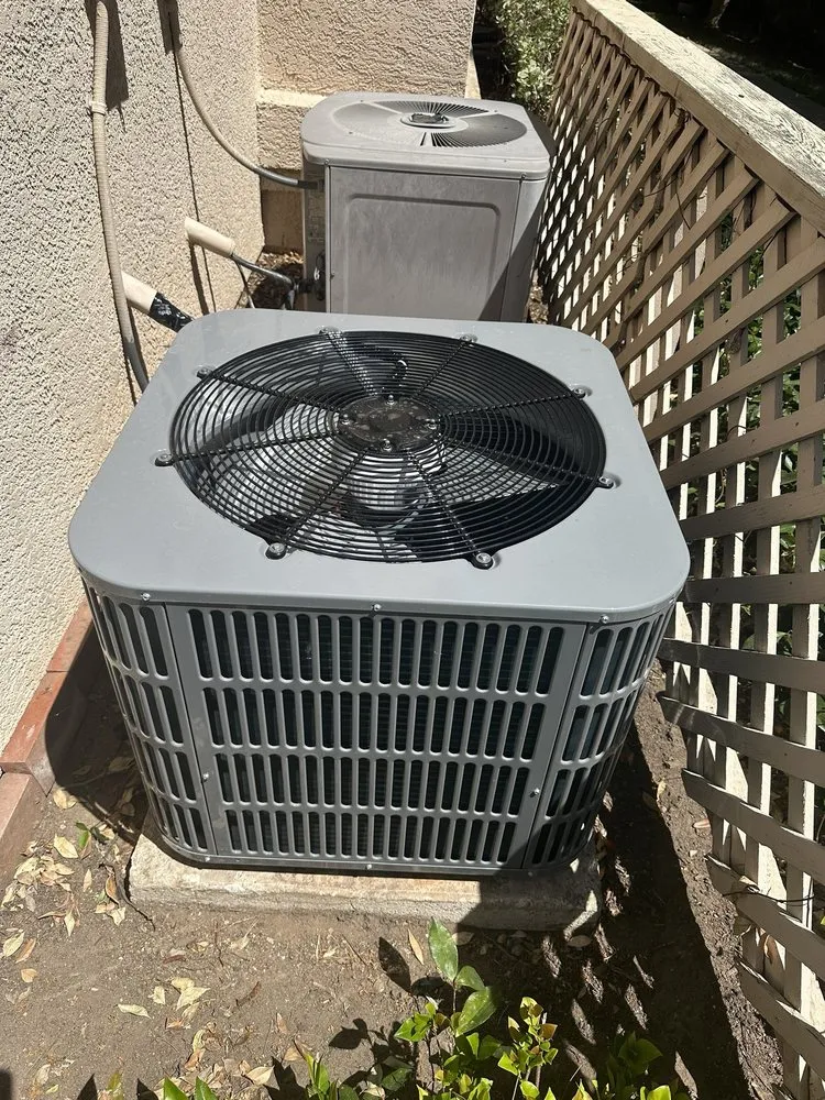 Slide of BTC HVAC SYSTEM