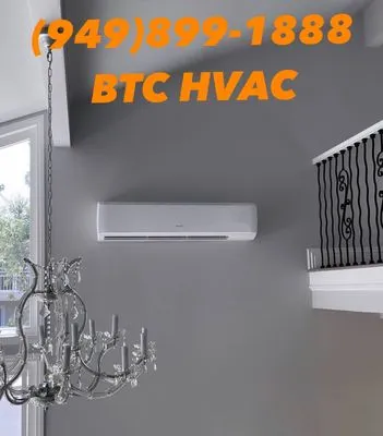 BTC HVAC SYSTEM