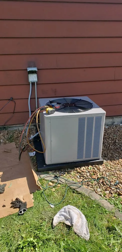 Slide of BTS Heating and Cooling