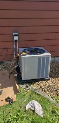 BTS Heating and Cooling