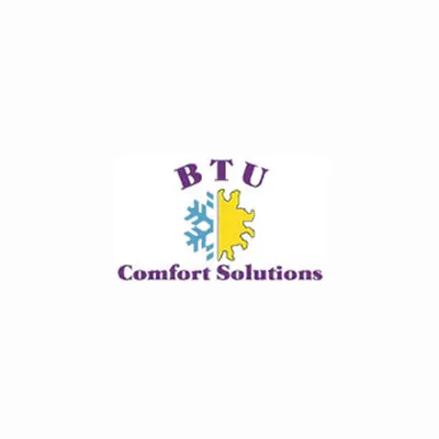 Slide of BTU Comfort Solutions