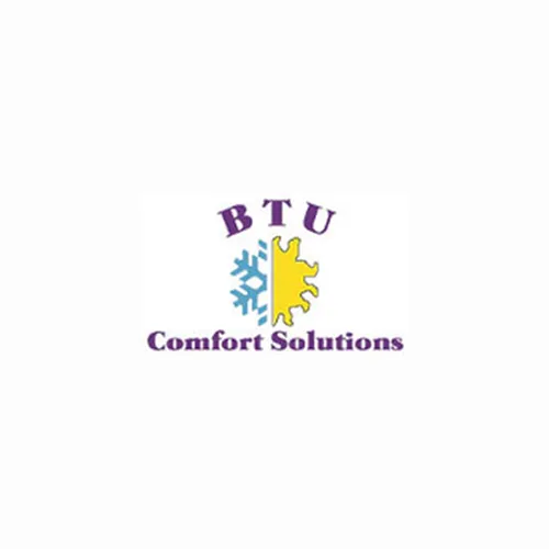 Slide of BTU Comfort Solutions