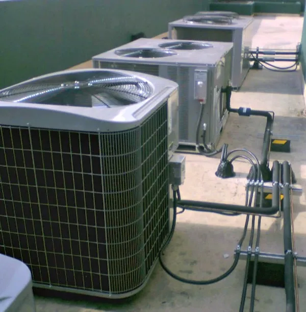 Slide of BTU Comfort Solutions