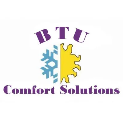 Slide of BTU Comfort Solutions