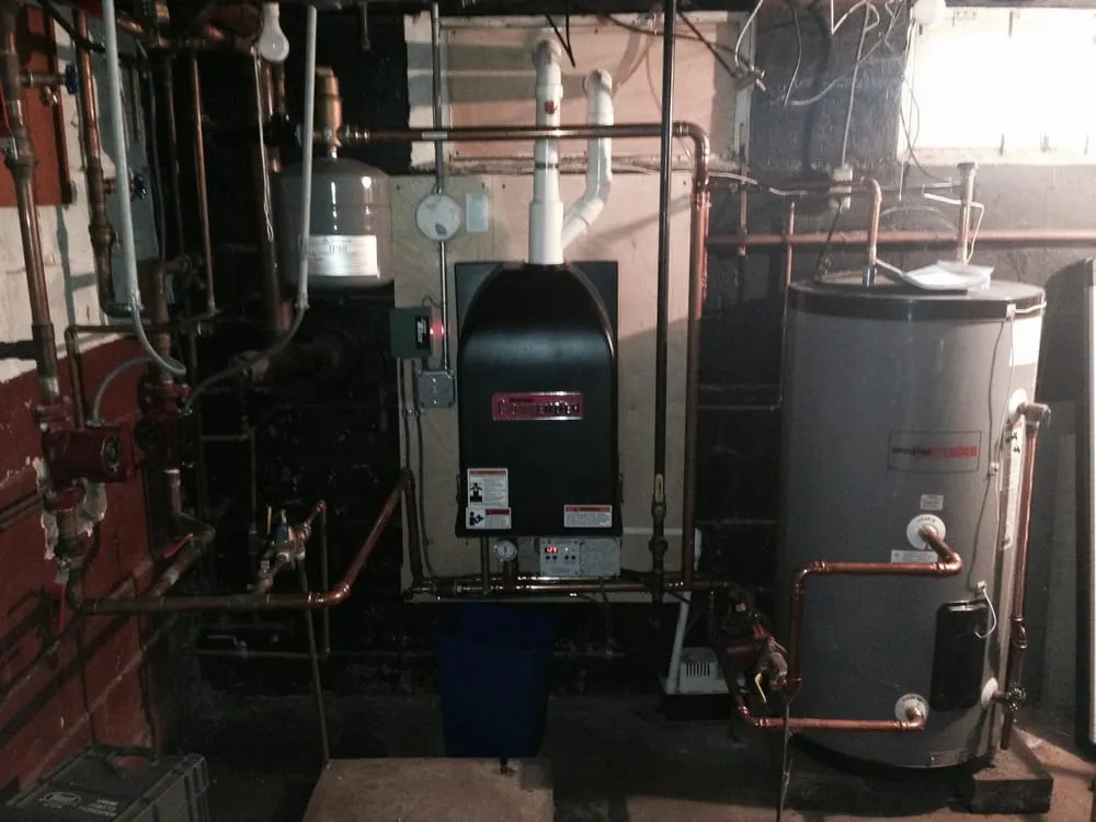 Slide of BTU Control