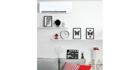 Slide of BTU Control