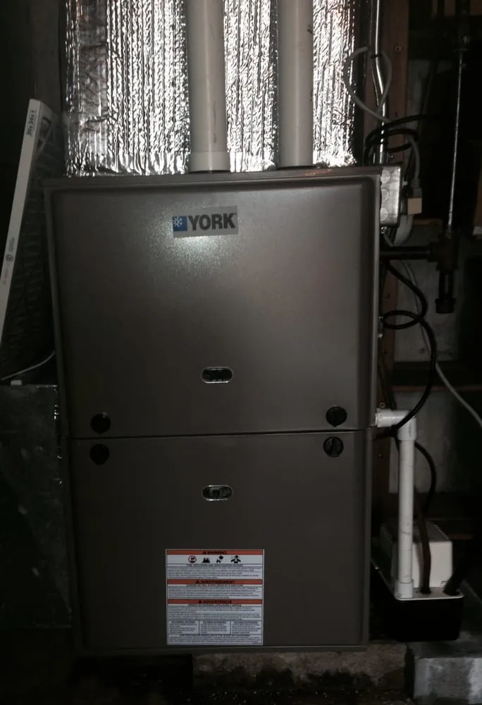 Slide of BTU Control