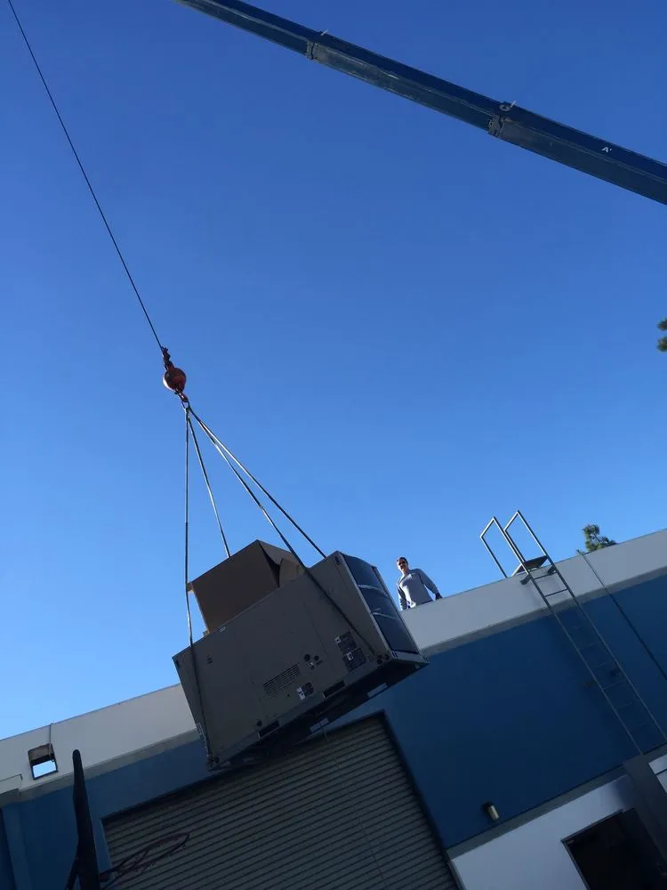 Slide of BTU Heating & Air