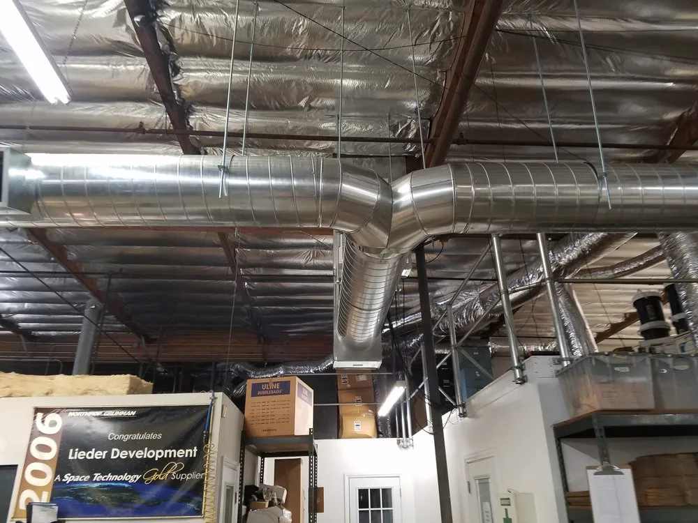 Slide of BTU Heating & Air