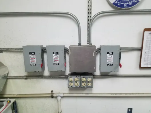 Slide of BTU Heating & Air