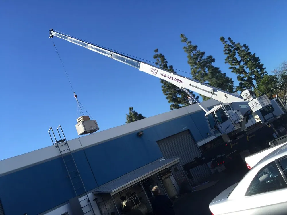 Slide of BTU Heating & Air