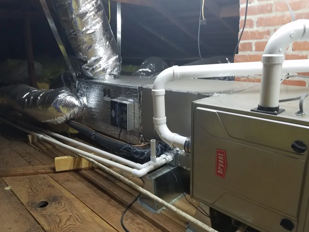 Slide of BTU Heating & Air