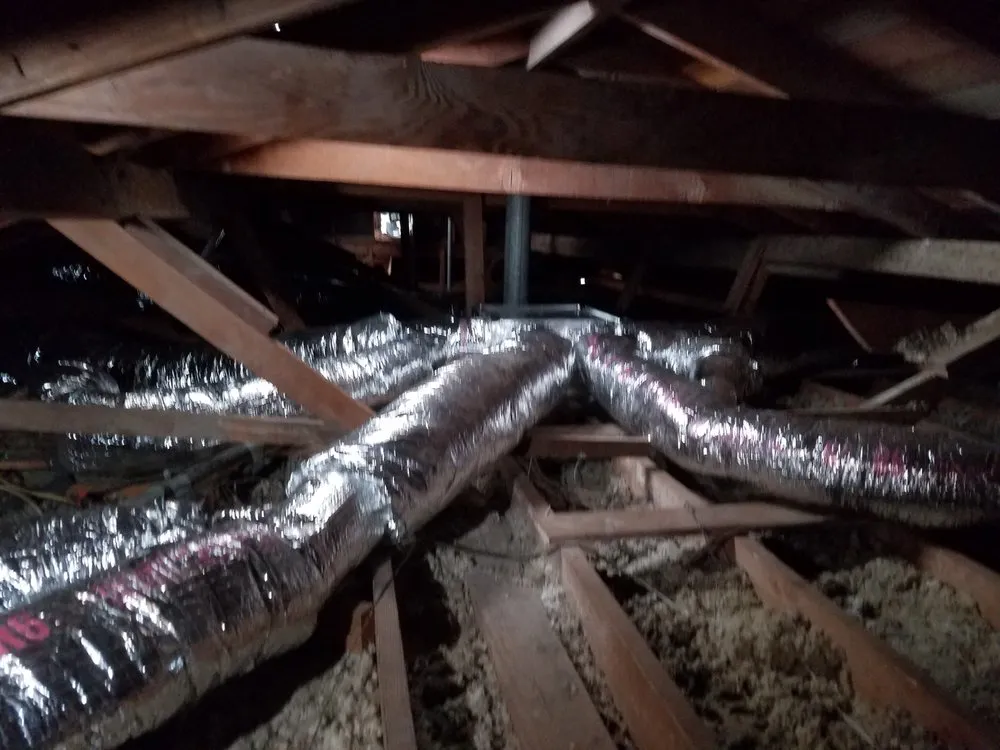 Slide of BTU Heating & Air