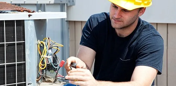 BTU Heating & Air Logo