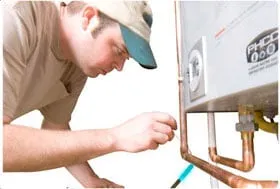 Slide of BTU Heating & Cooling