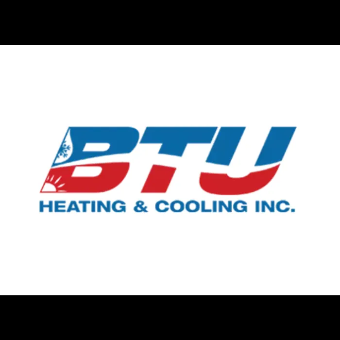 Slide of BTU Heating & Cooling