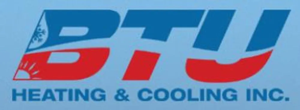 Slide of BTU Heating & Cooling
