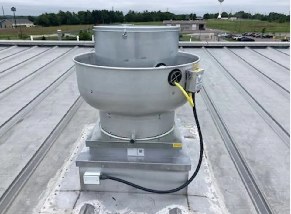 Slide of BTU Management