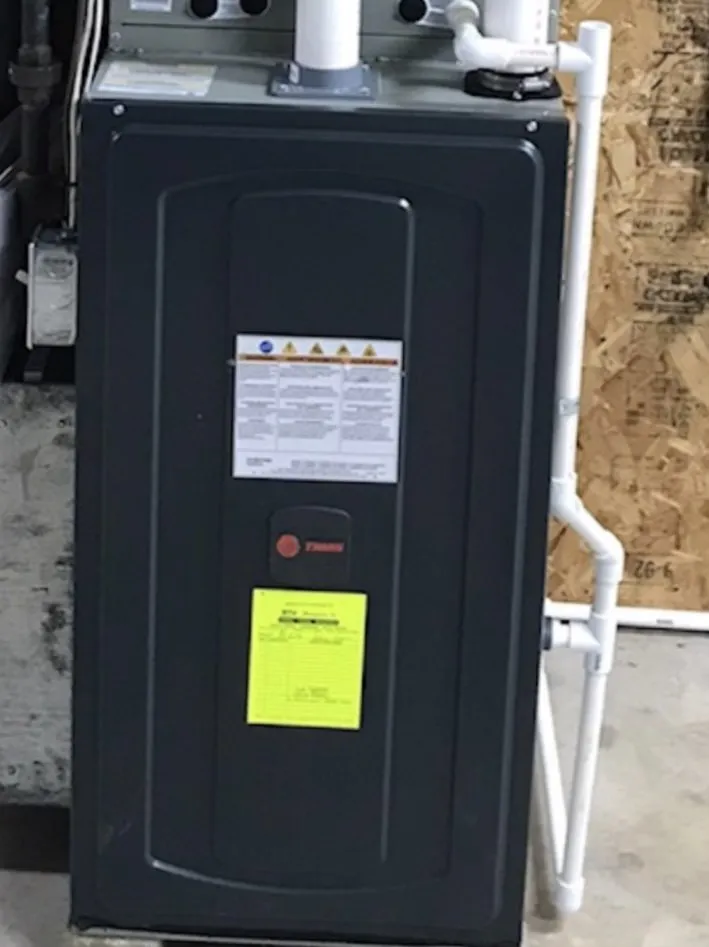 Slide of BTU Management