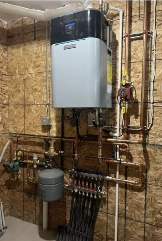 Slide of BTU Management