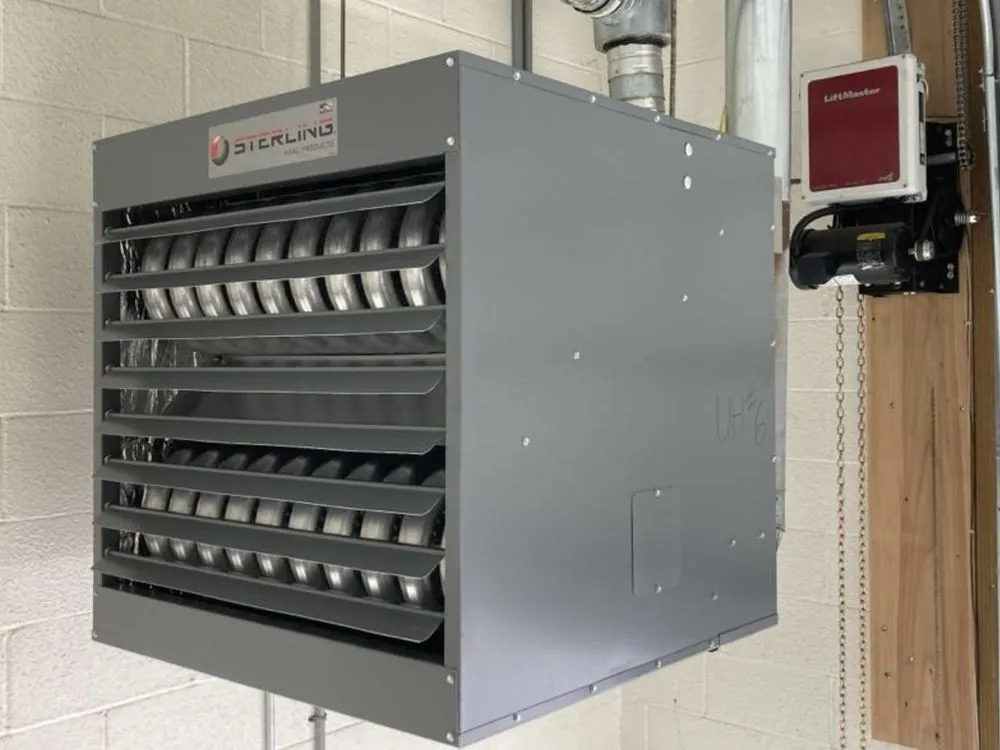 Slide of BTU Management