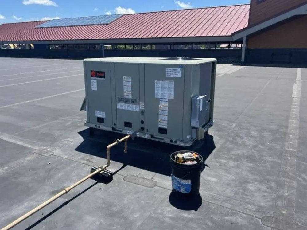 Slide of BTU Management