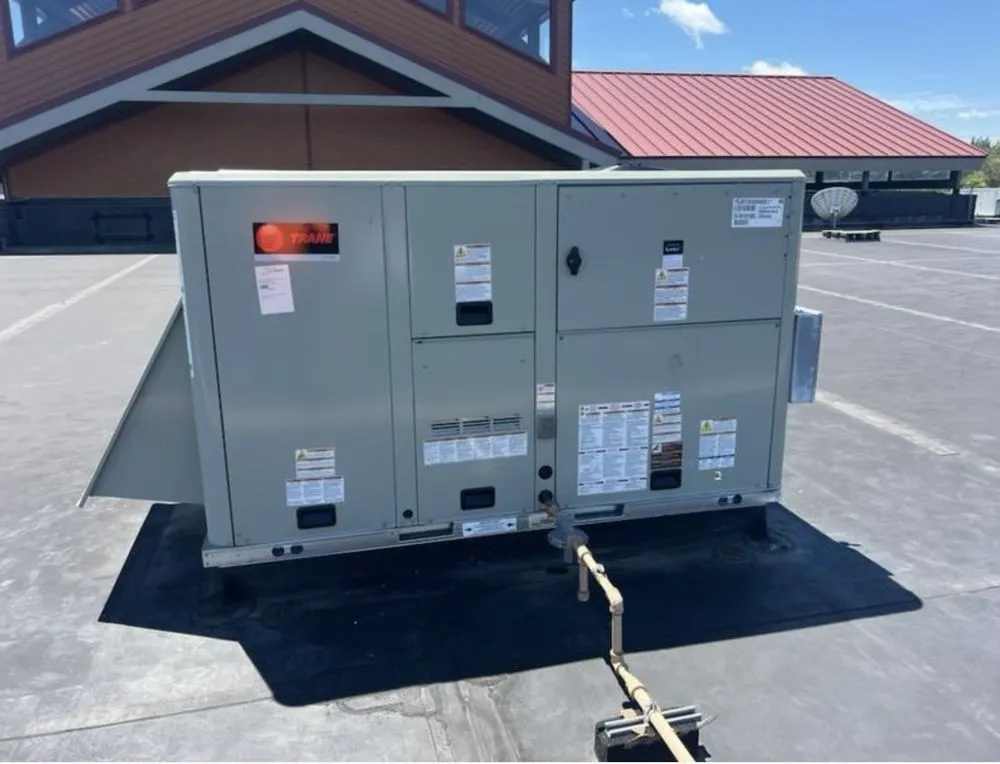 Slide of BTU Management