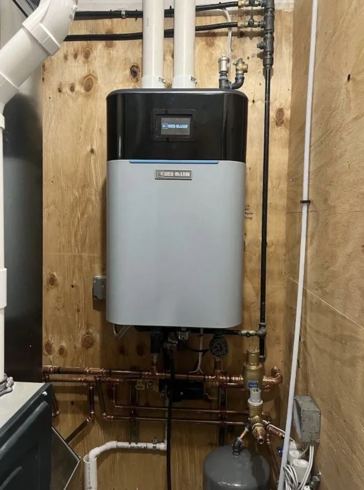 Slide of BTU Management